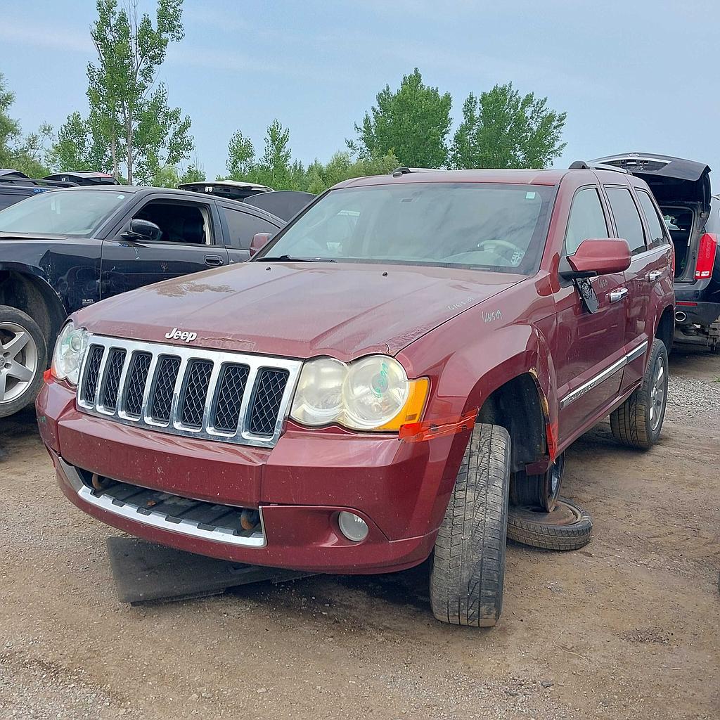 JEEP GRAND CHEROKEE 2009