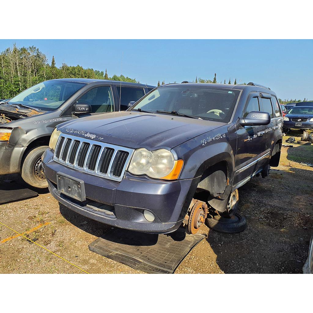 JEEP GRAND CHEROKEE 2010