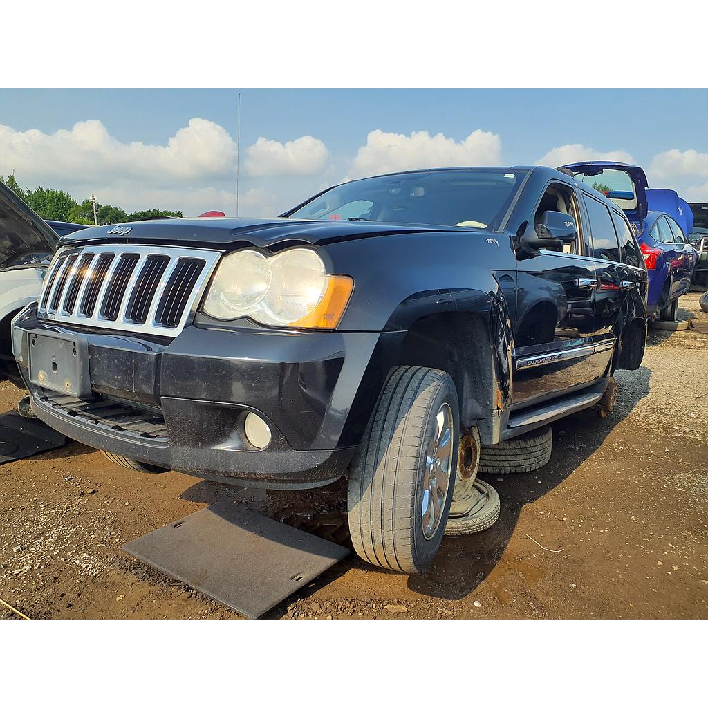 JEEP GRAND CHEROKEE 2010