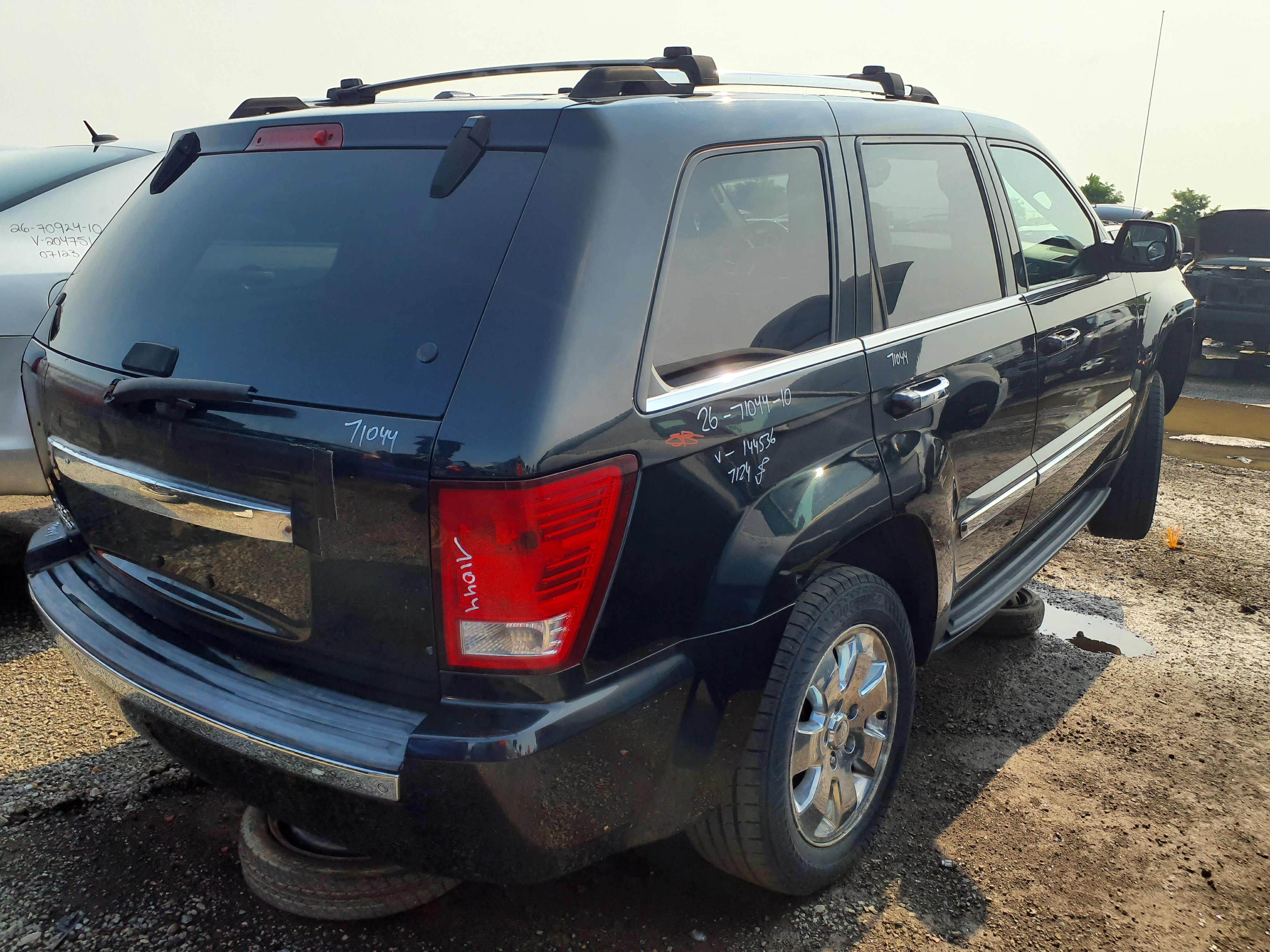JEEP GRAND CHEROKEE 2010