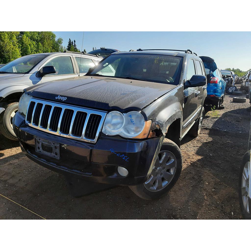 JEEP GRAND CHEROKEE 2010