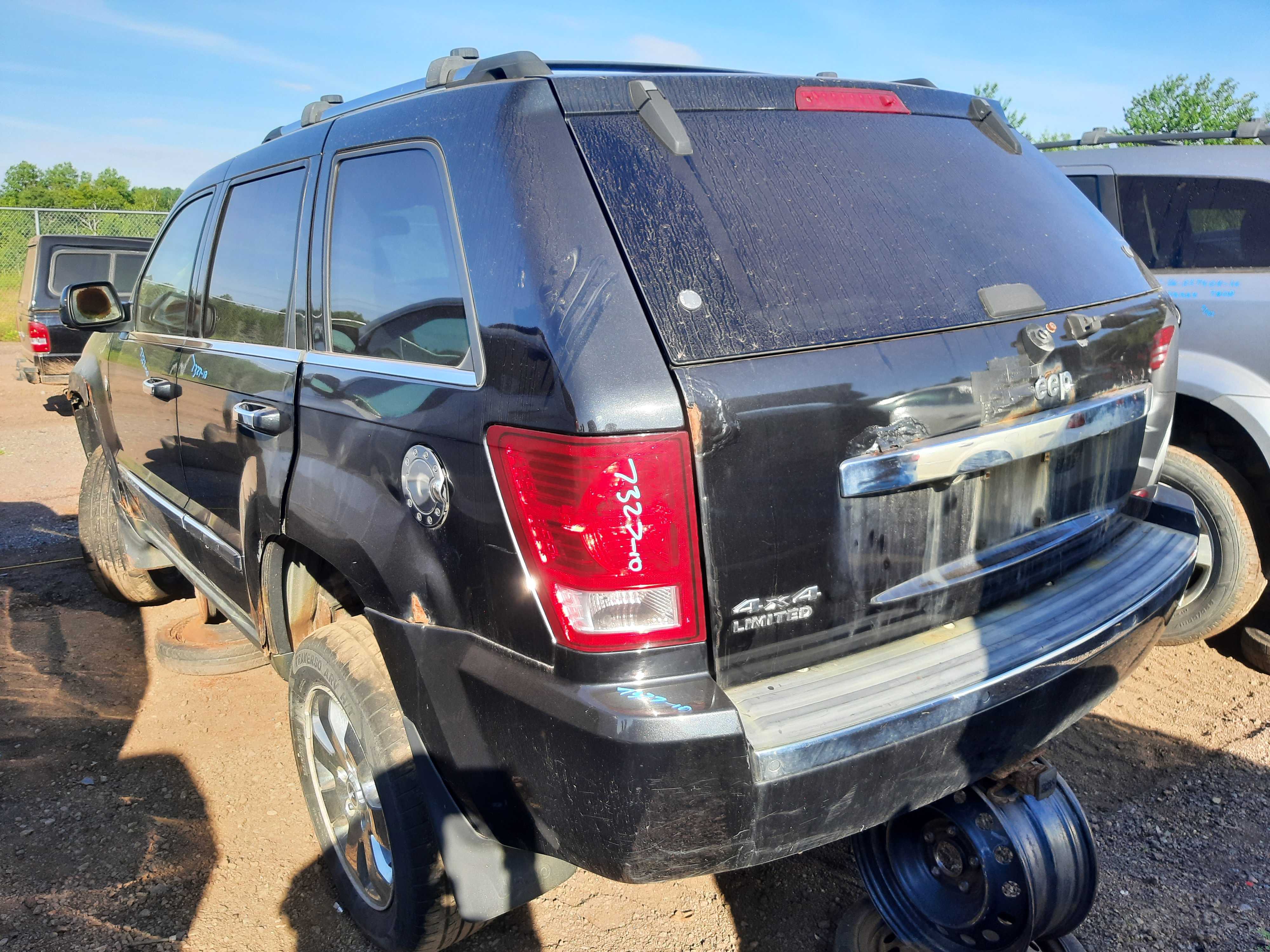 JEEP GRAND CHEROKEE 2010