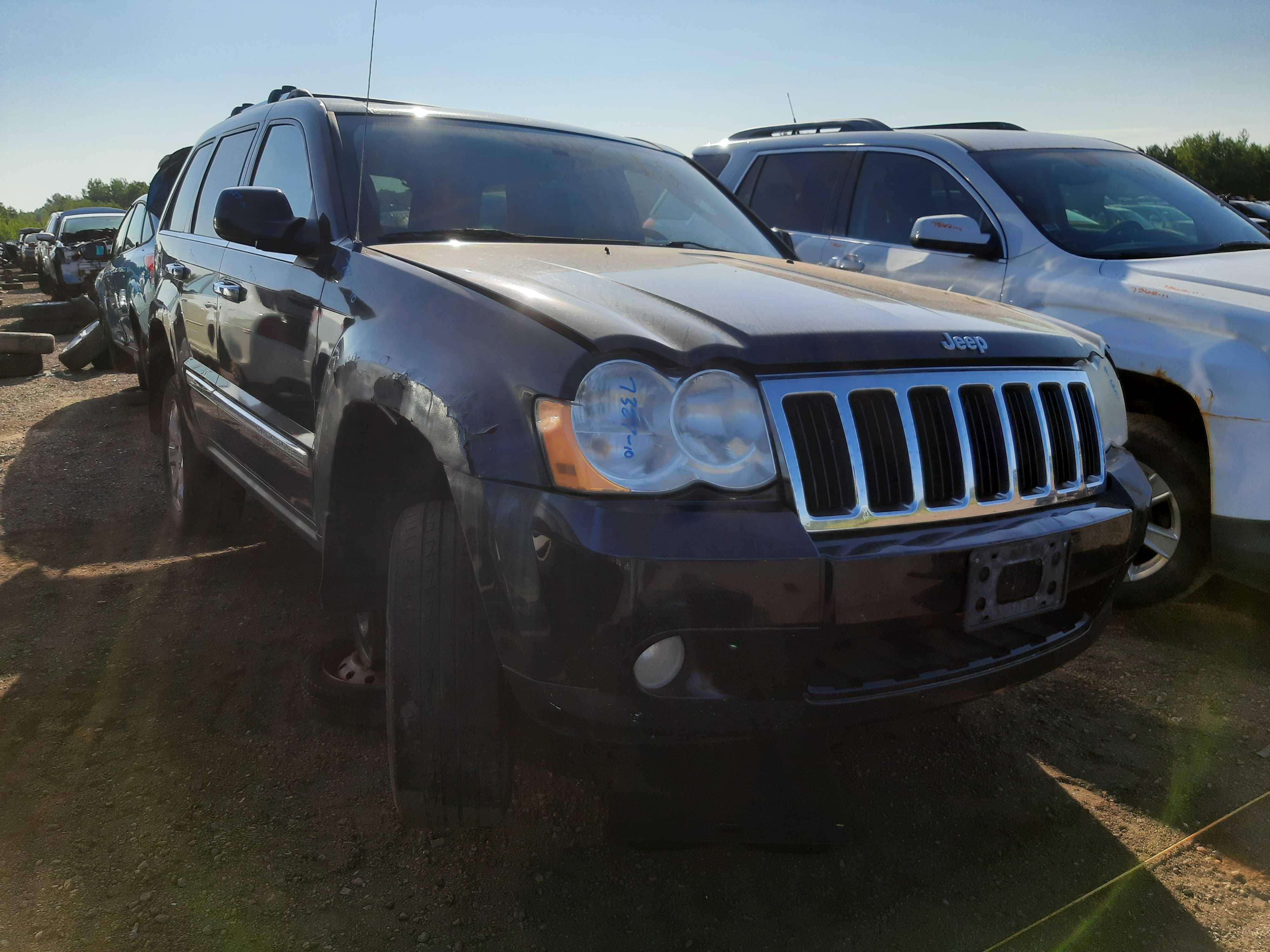 JEEP GRAND CHEROKEE 2010