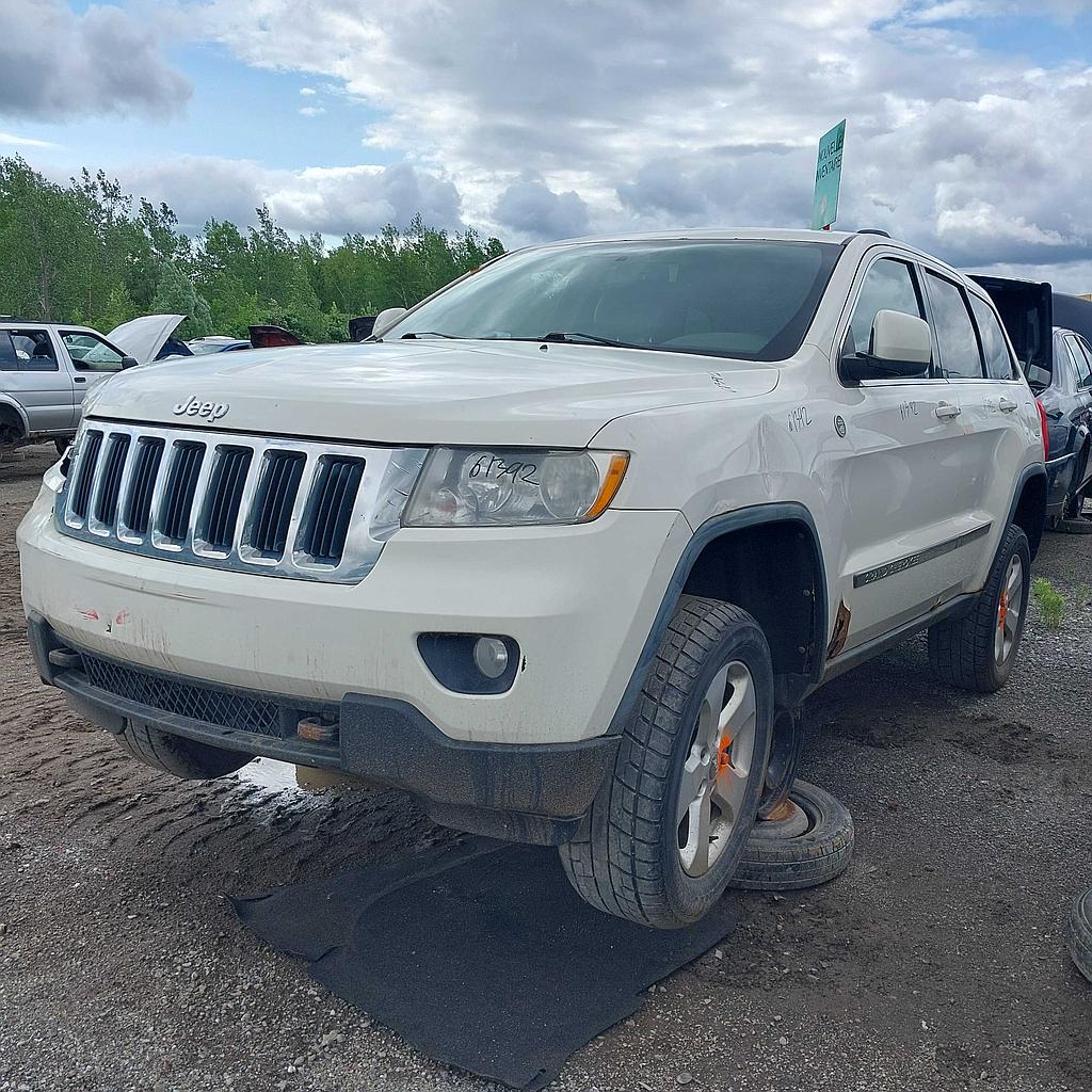 JEEP GRAND CHEROKEE 2011