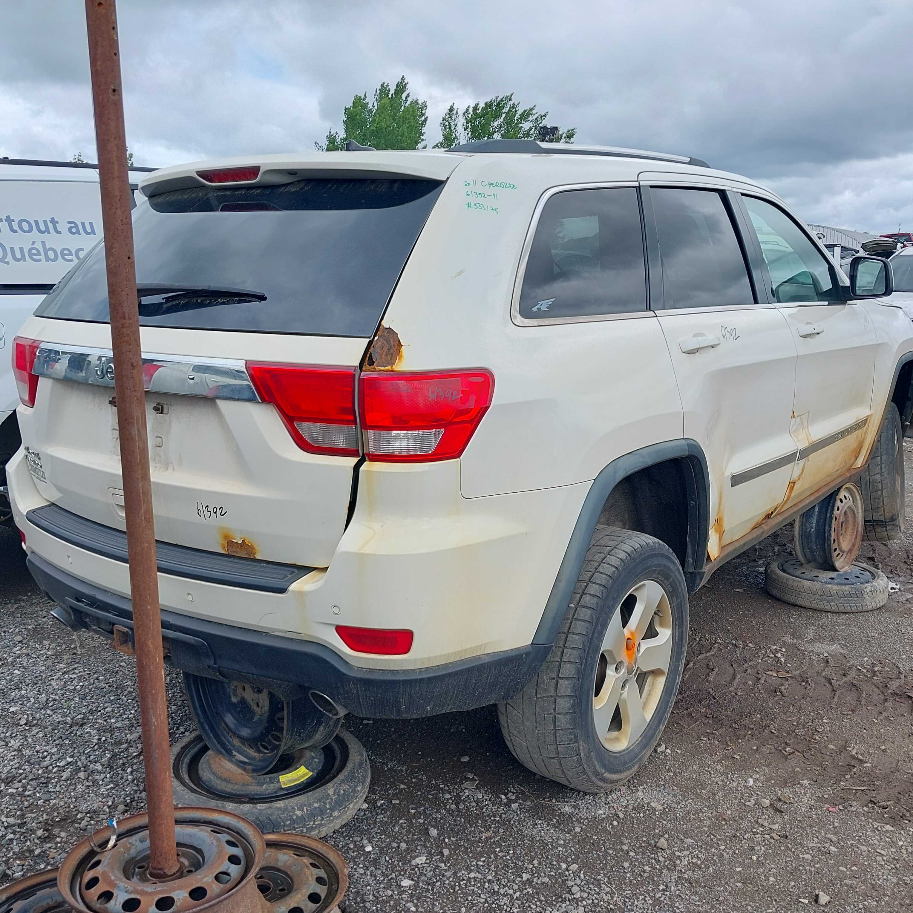 JEEP GRAND CHEROKEE 2011