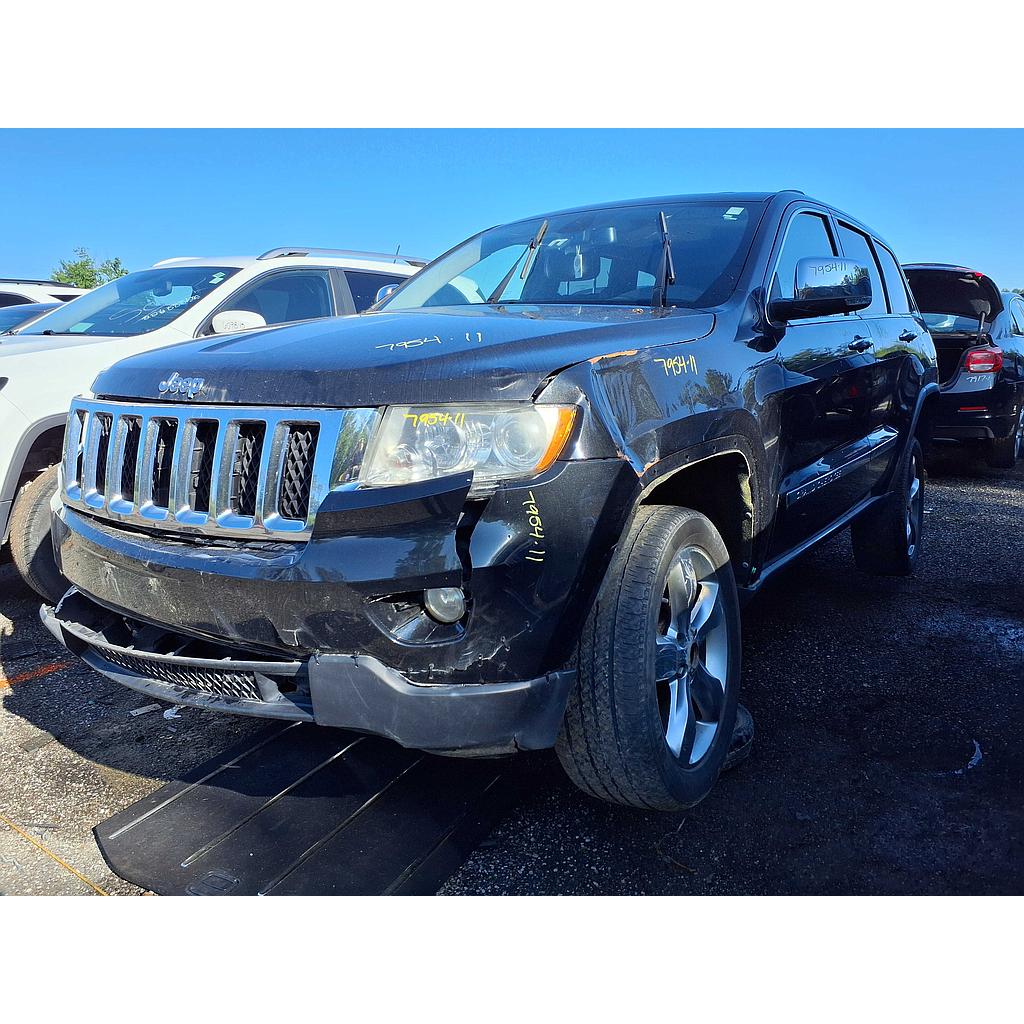 JEEP GRAND CHEROKEE 2011