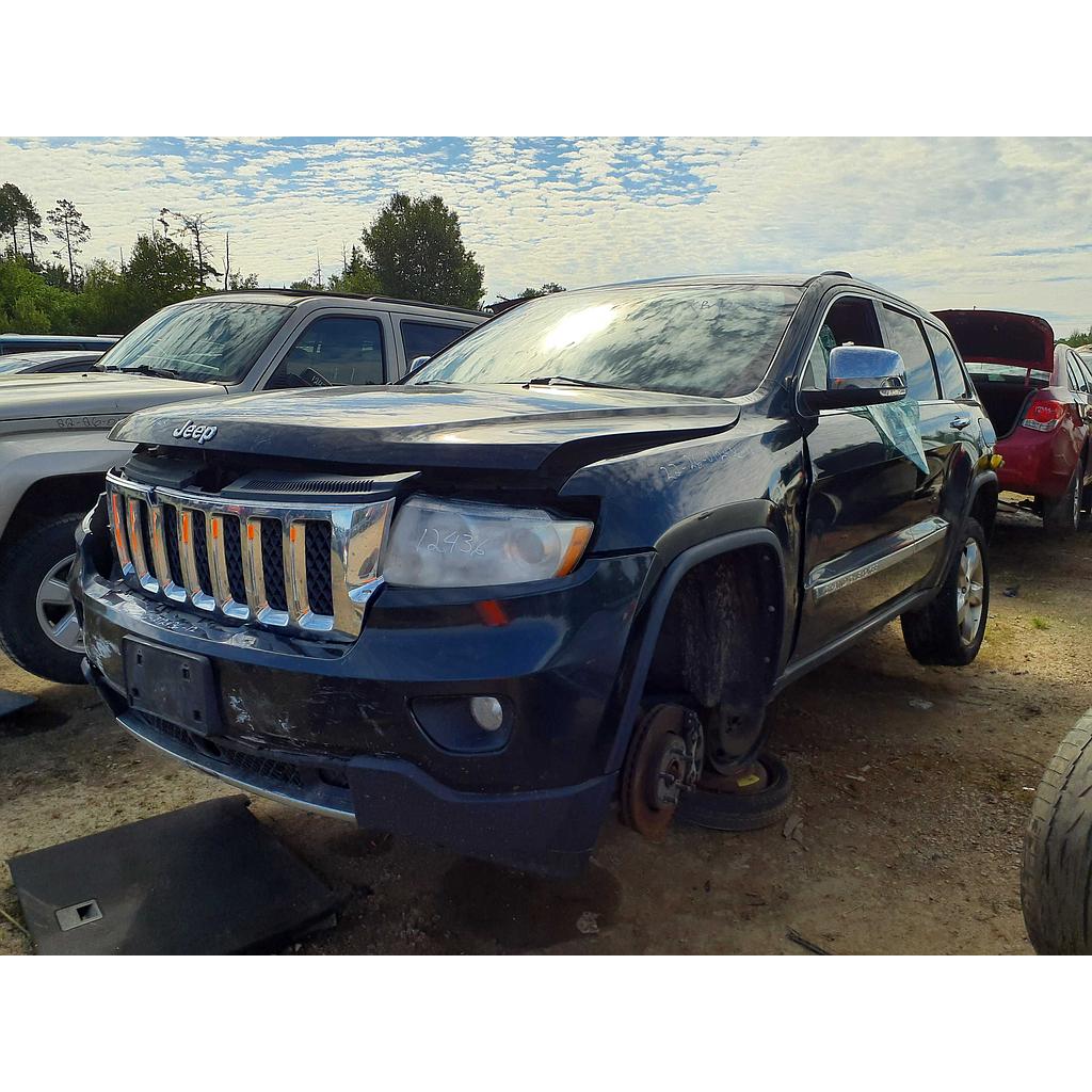 JEEP GRAND CHEROKEE 2012