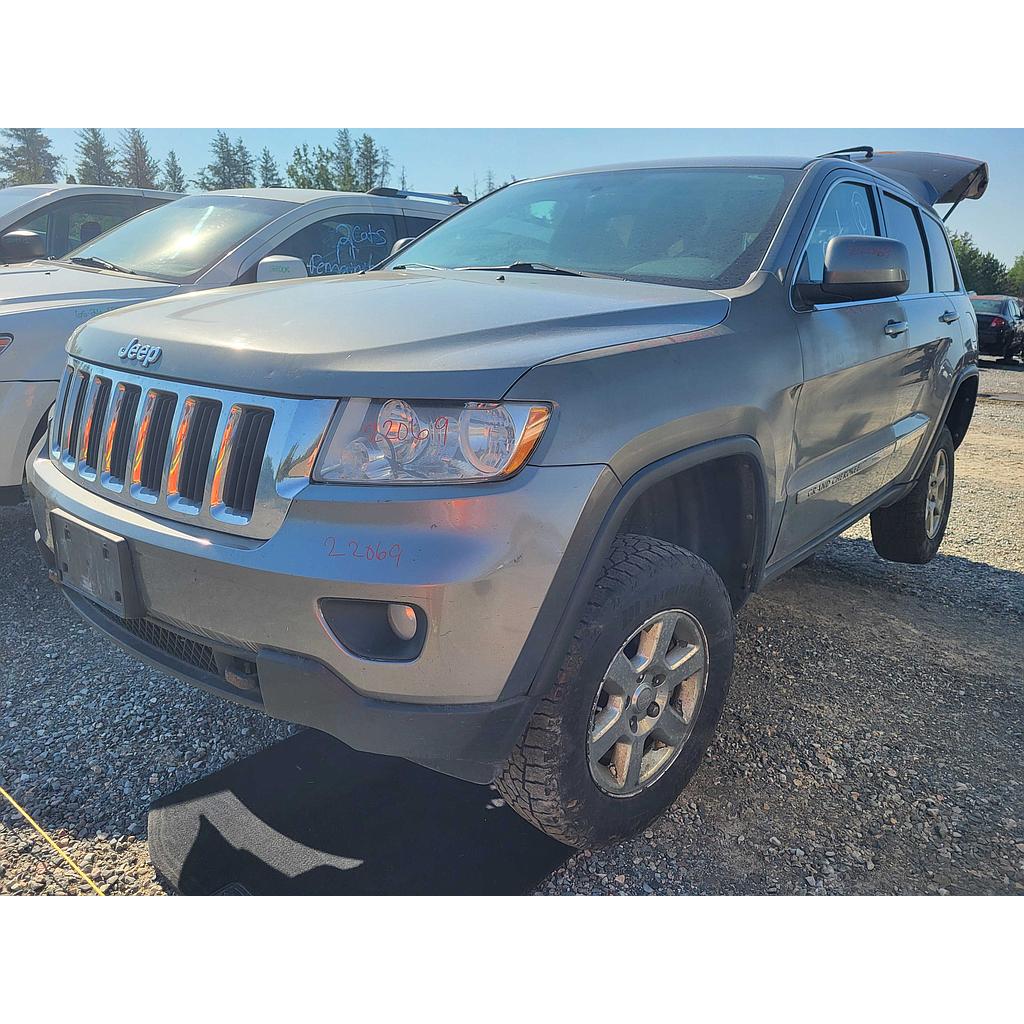 JEEP GRAND CHEROKEE 2013