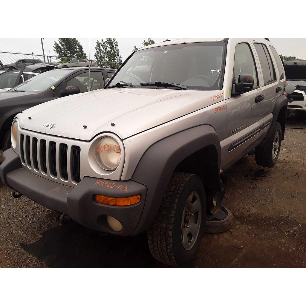 JEEP LIBERTY 2003