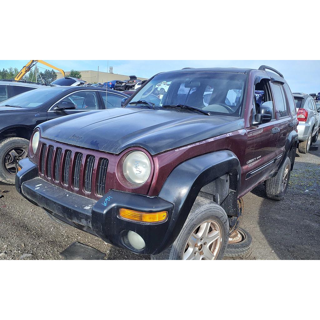 JEEP LIBERTY 2003