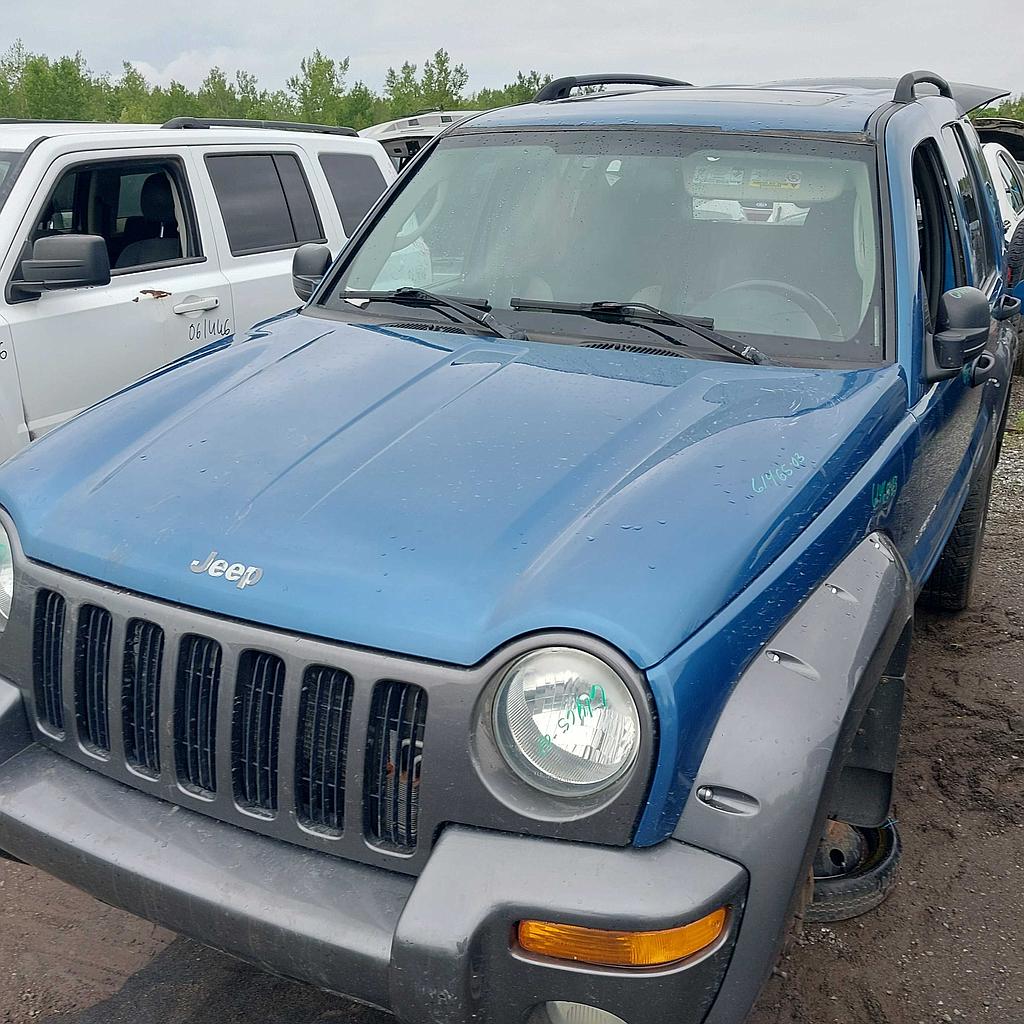 JEEP LIBERTY 2003