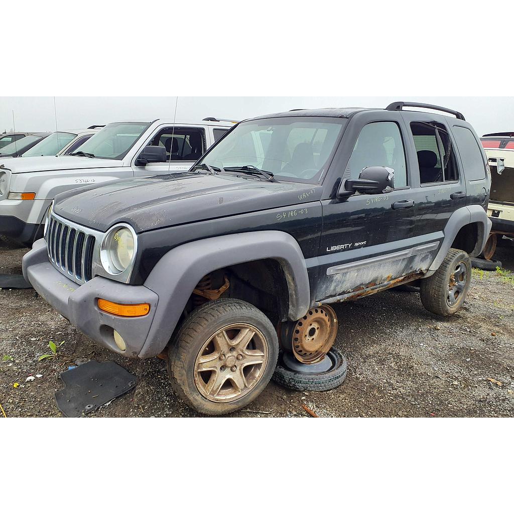 JEEP LIBERTY 2003