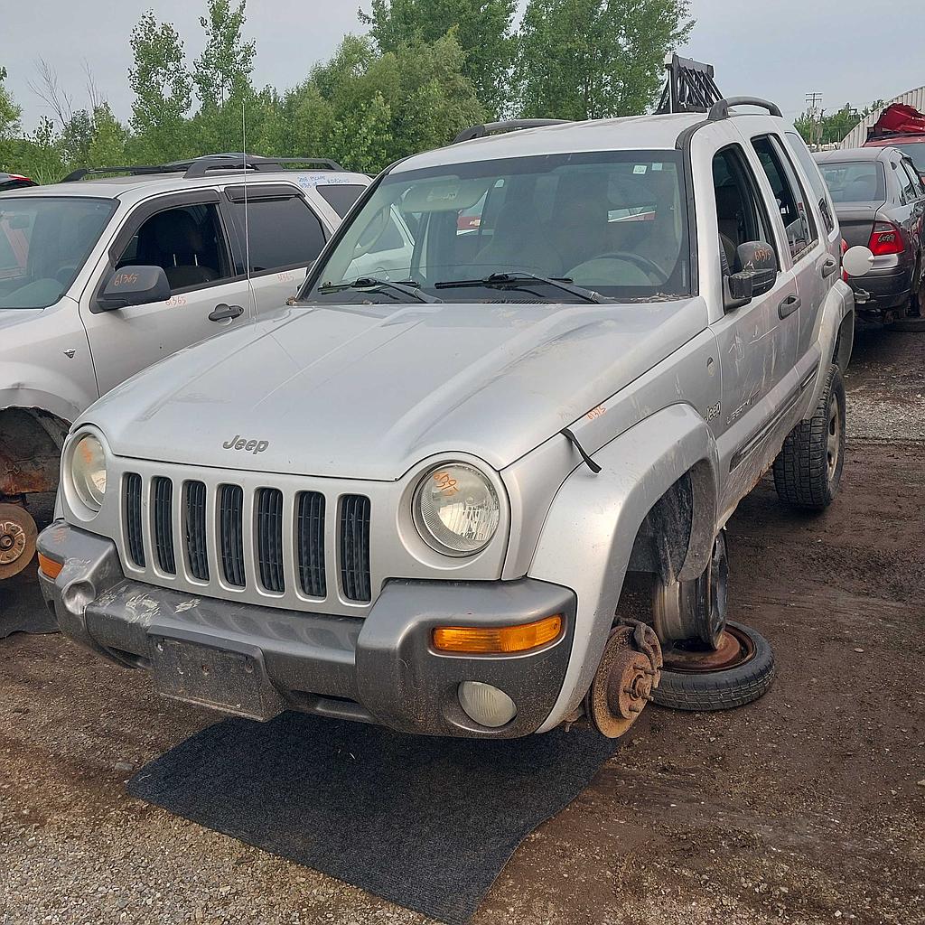 JEEP LIBERTY 2004