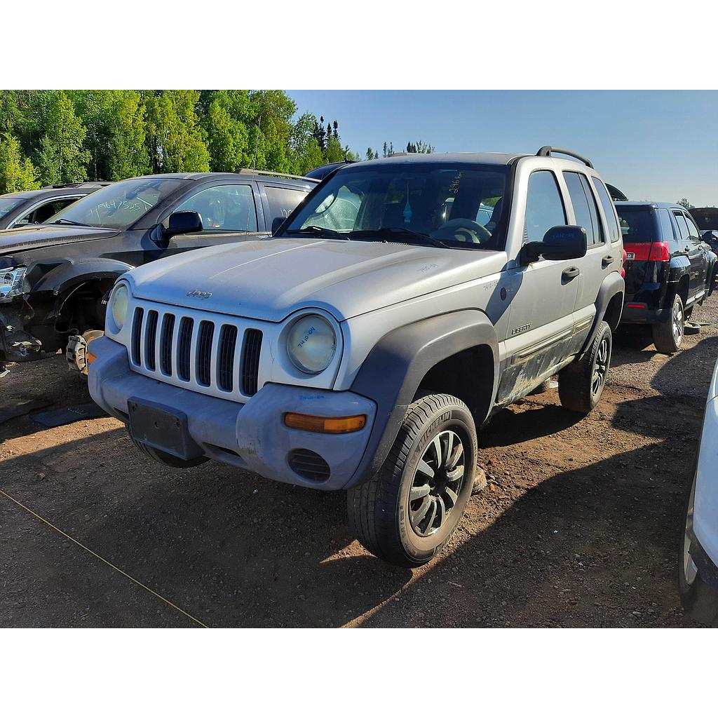 JEEP LIBERTY 2004