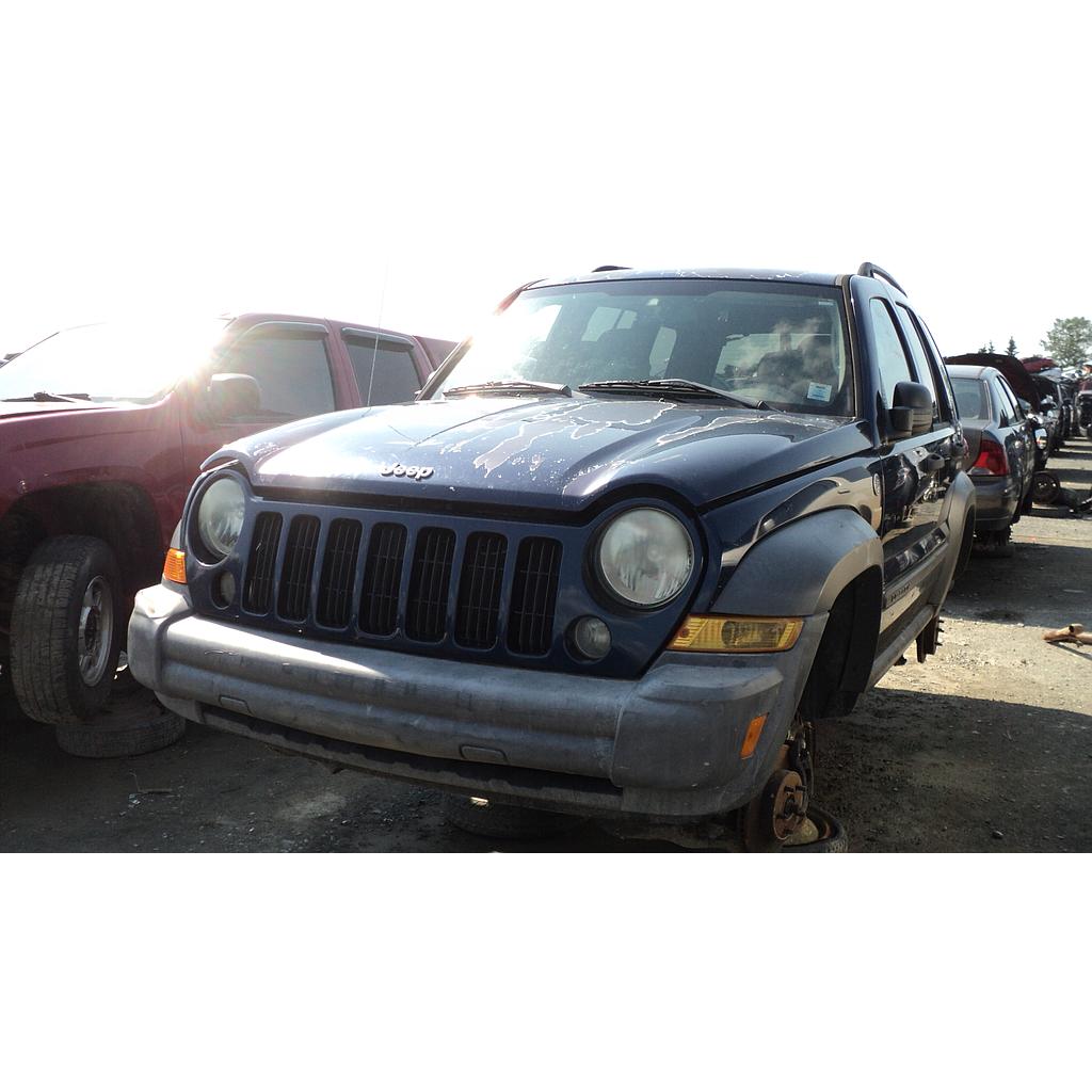 JEEP LIBERTY 2005
