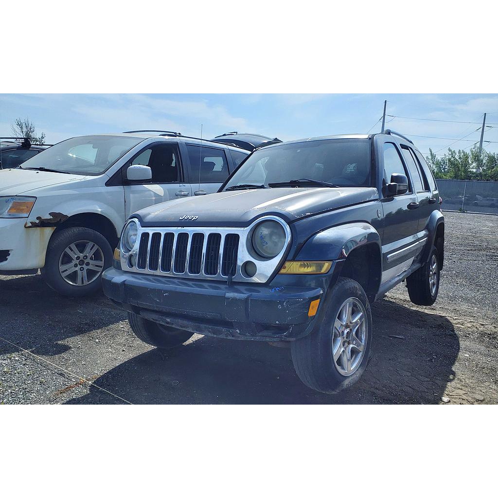 JEEP LIBERTY 2005