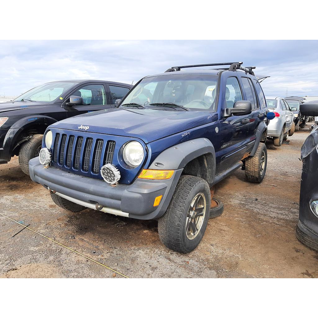 JEEP LIBERTY 2005