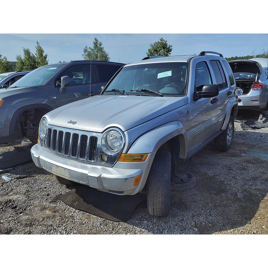 JEEP LIBERTY 2005