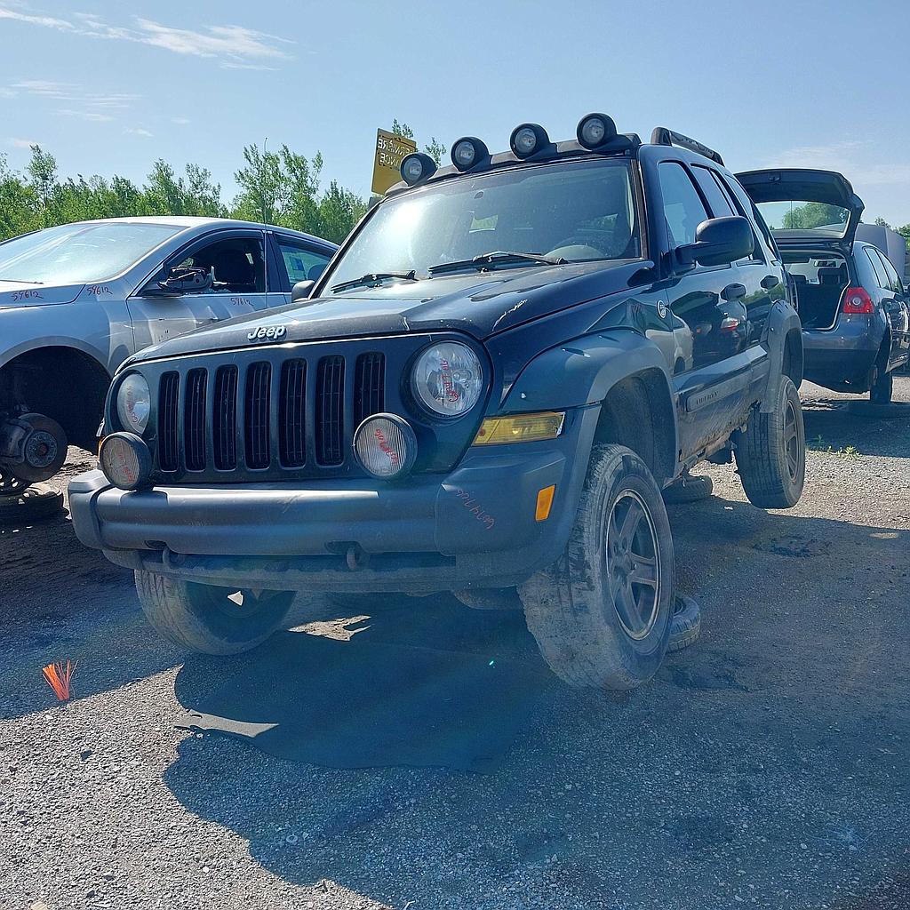 JEEP LIBERTY 2006
