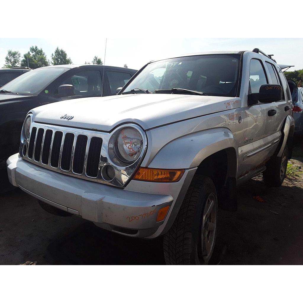 JEEP LIBERTY 2006