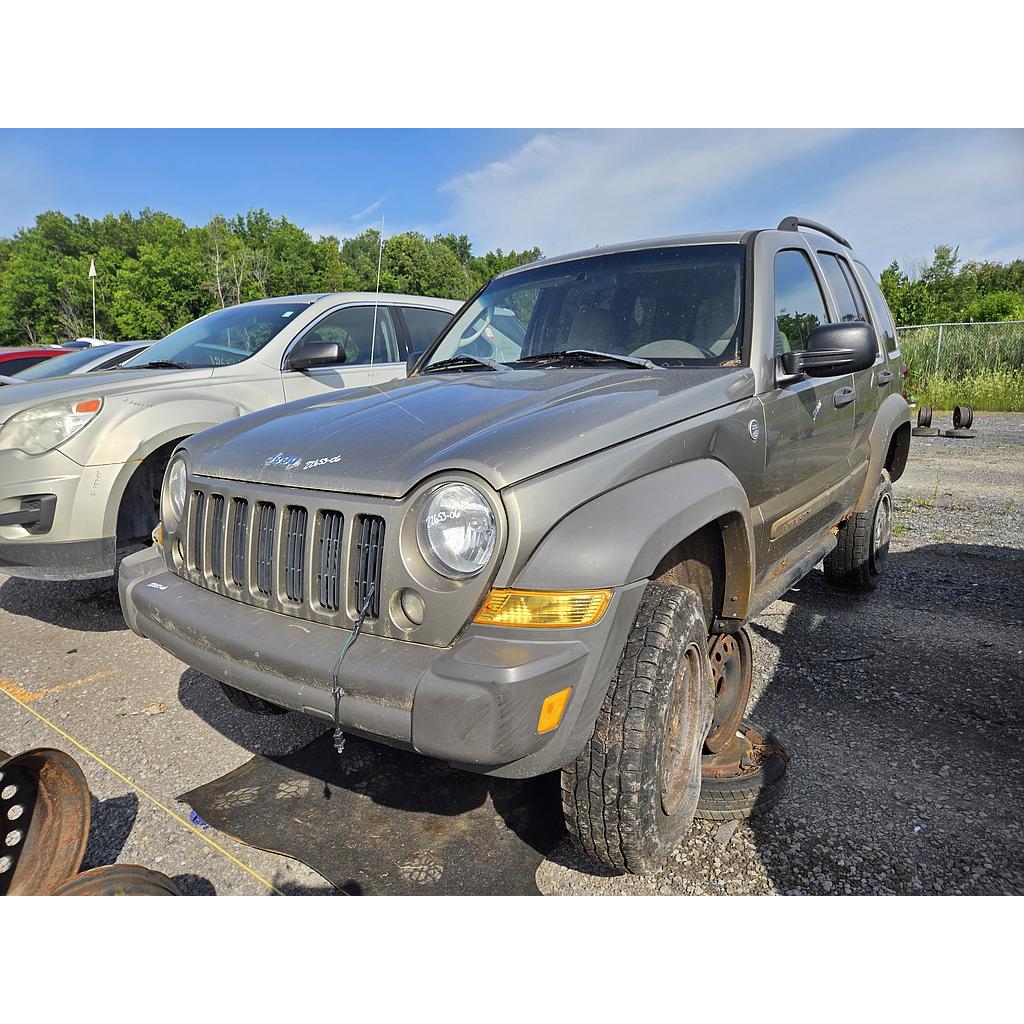 JEEP LIBERTY 2006