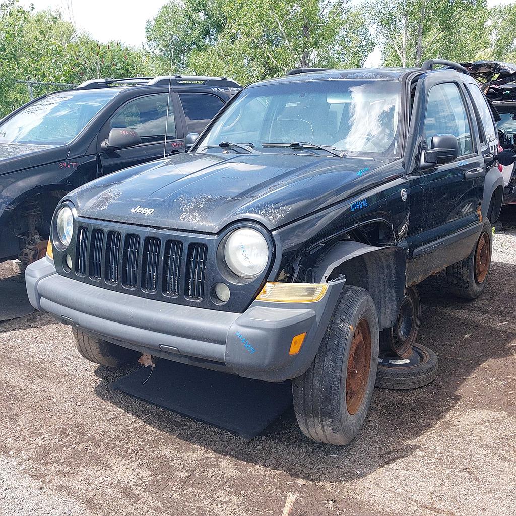 JEEP LIBERTY 2006