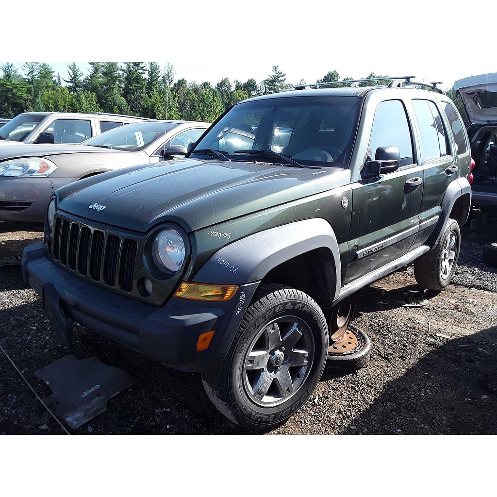 JEEP LIBERTY 2006
