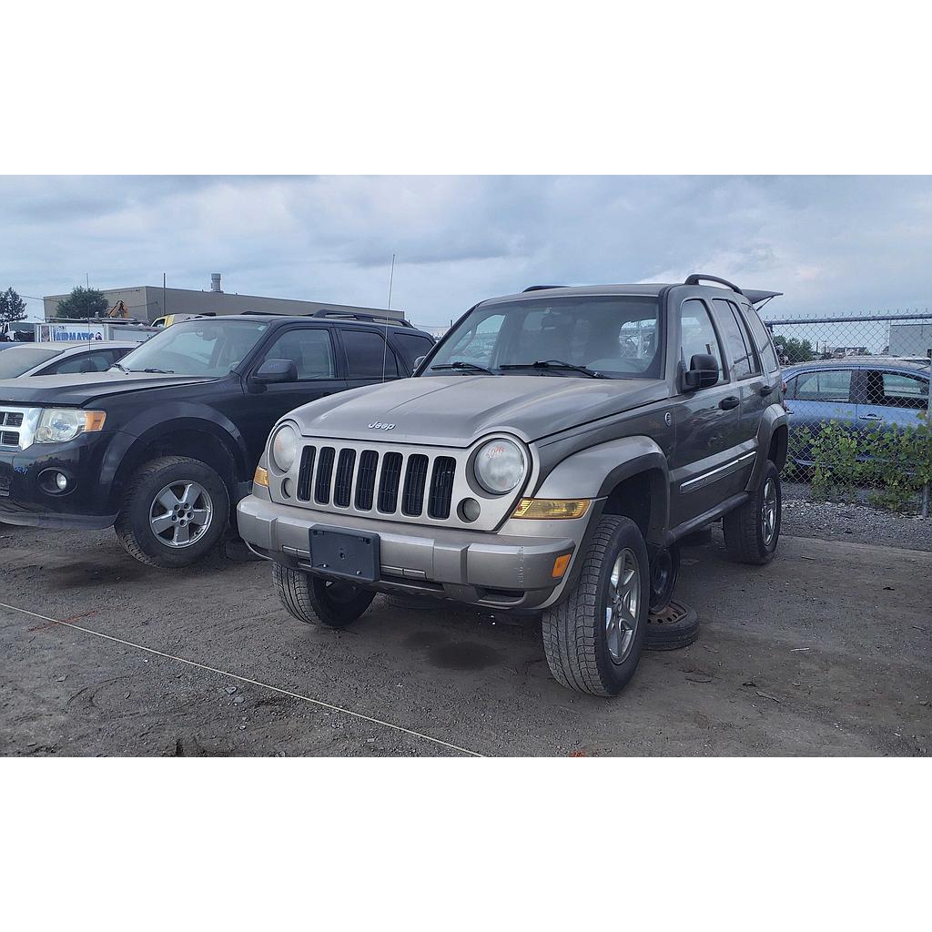 JEEP LIBERTY 2007