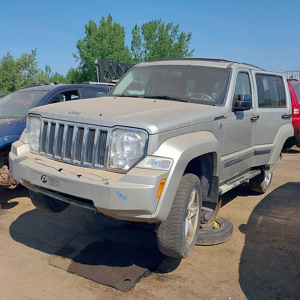 JEEP LIBERTY 2008