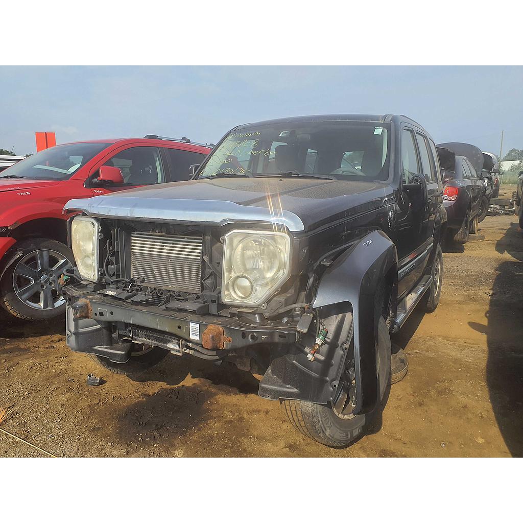 JEEP LIBERTY 2008