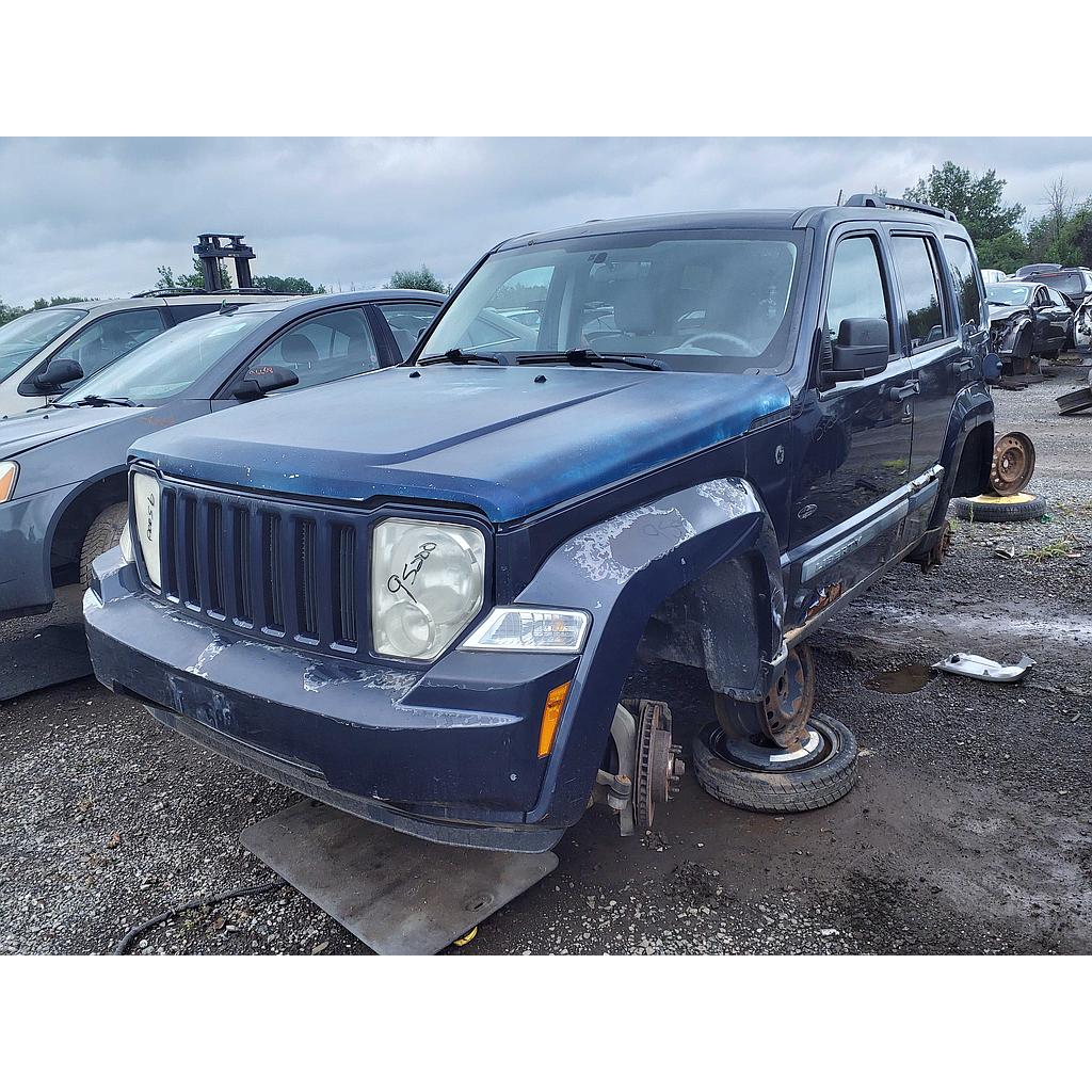 JEEP LIBERTY 2008