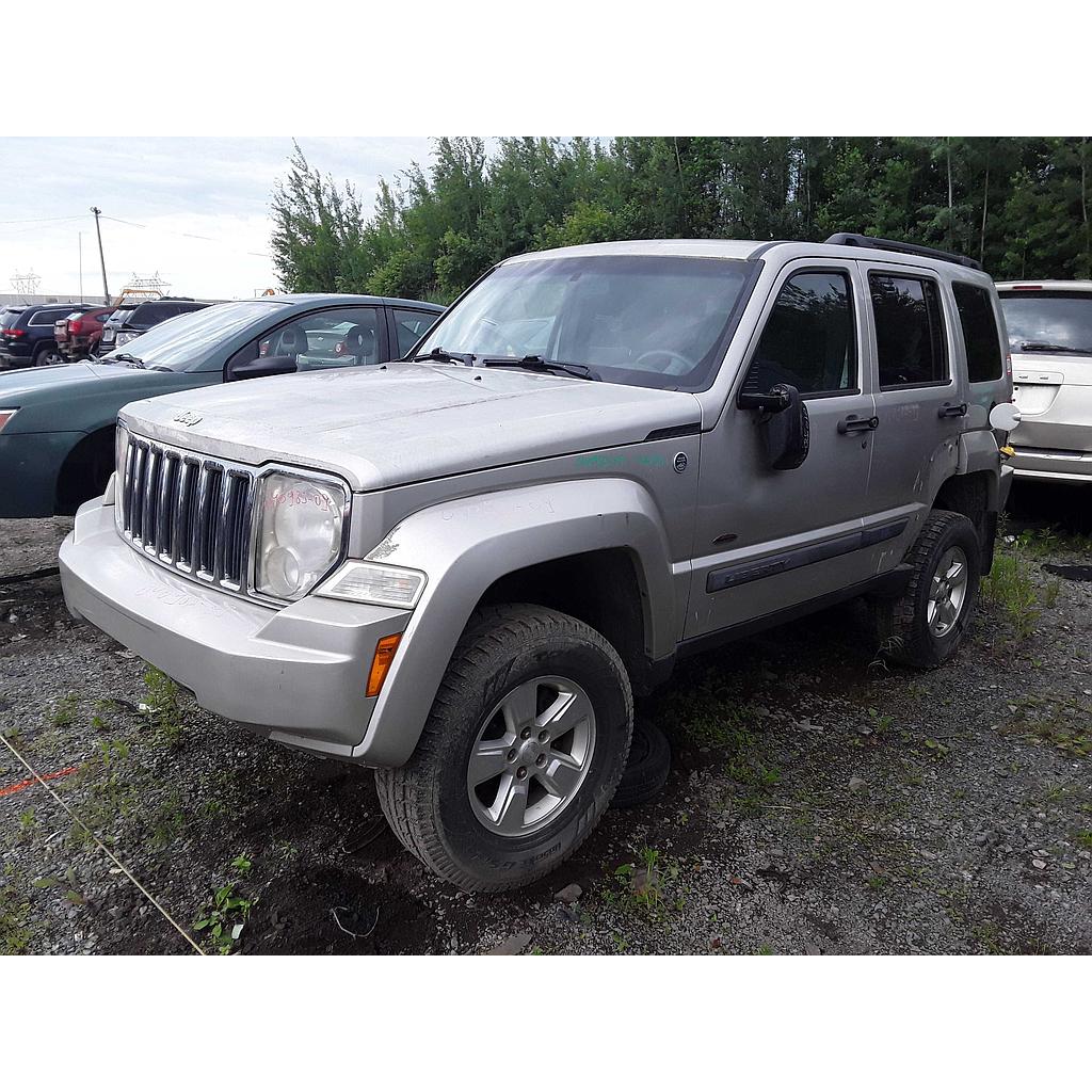 JEEP LIBERTY 2009