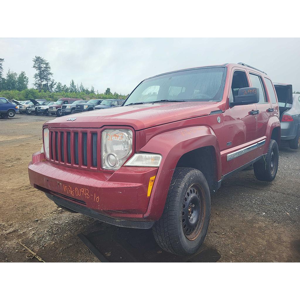 JEEP LIBERTY 2010