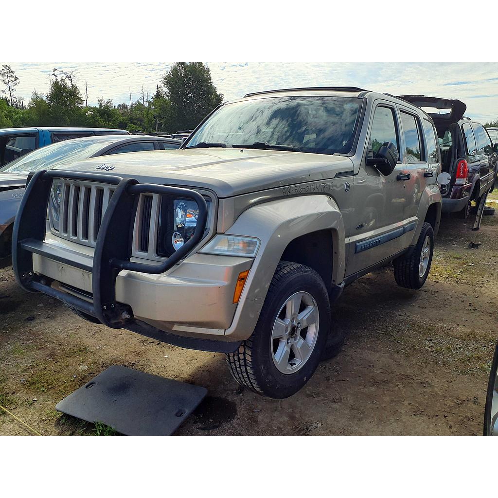 JEEP LIBERTY 2010