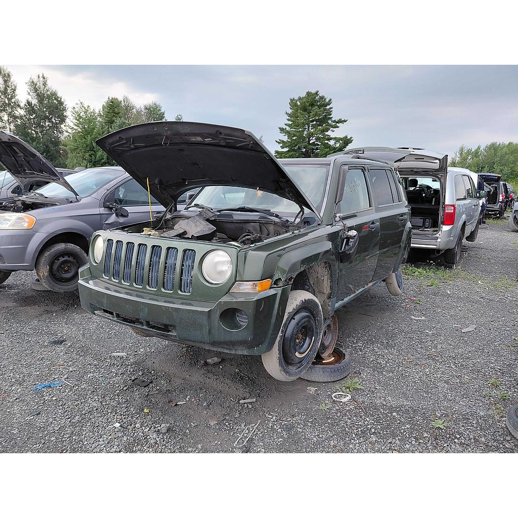 JEEP PATRIOT 2008