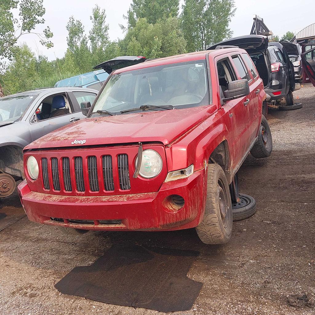 JEEP PATRIOT 2009