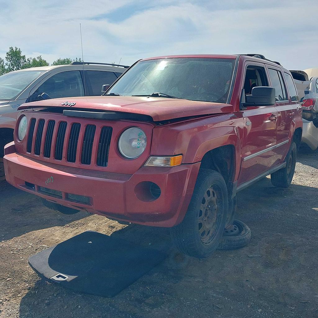 JEEP PATRIOT 2010