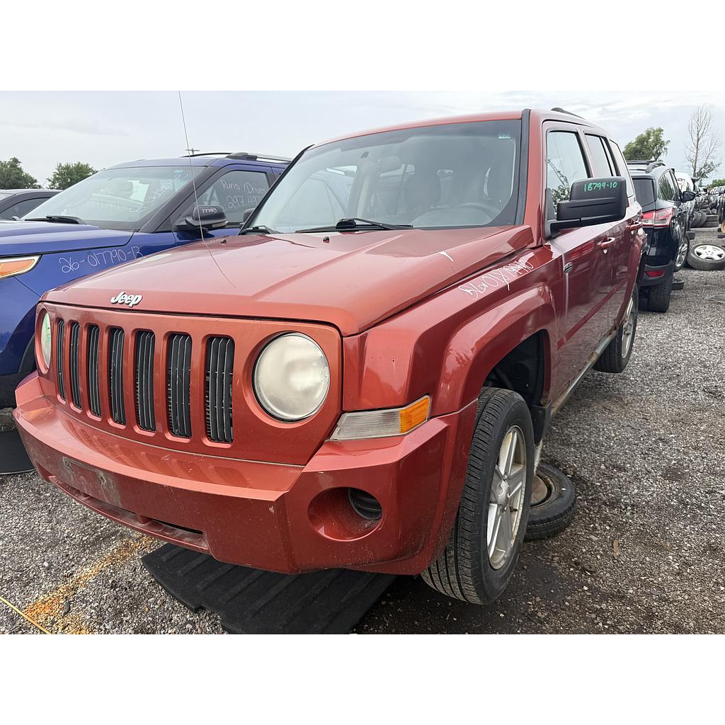 JEEP PATRIOT 2010