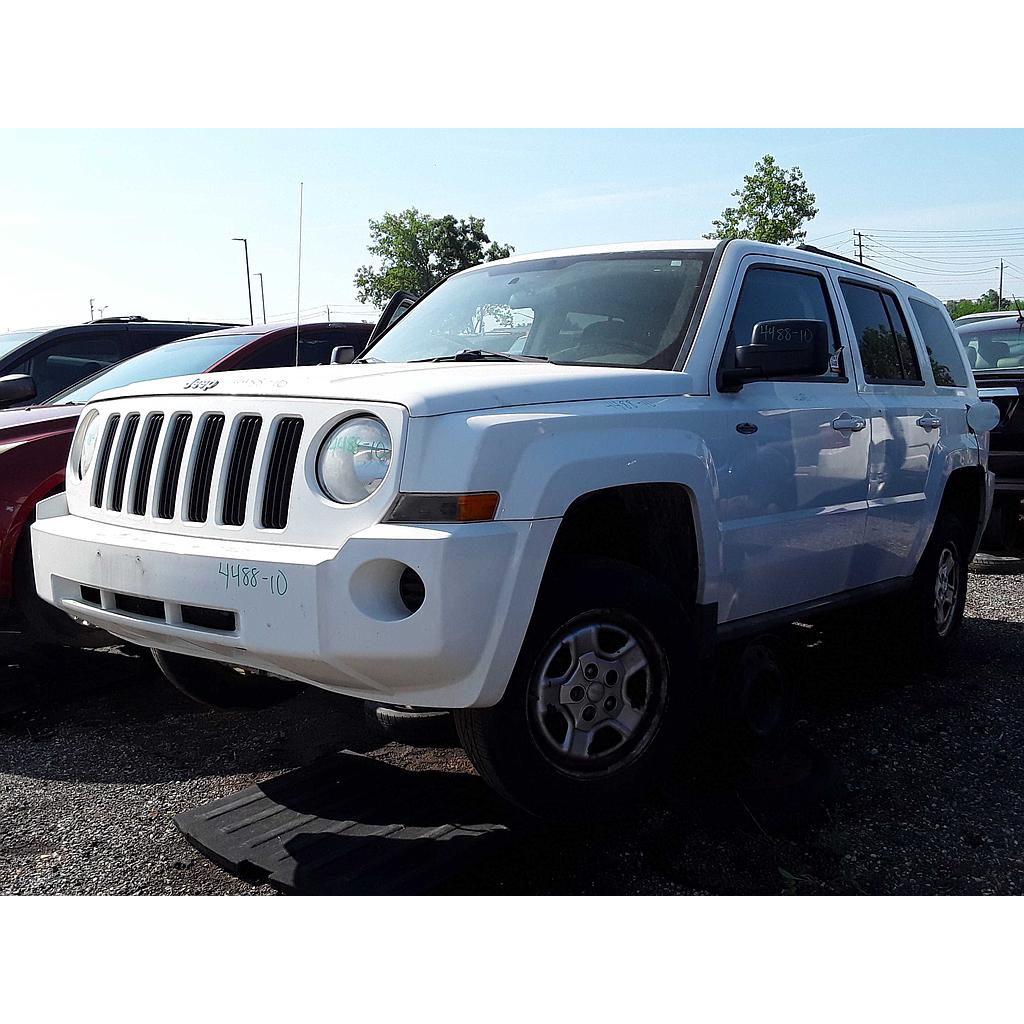 JEEP PATRIOT 2010