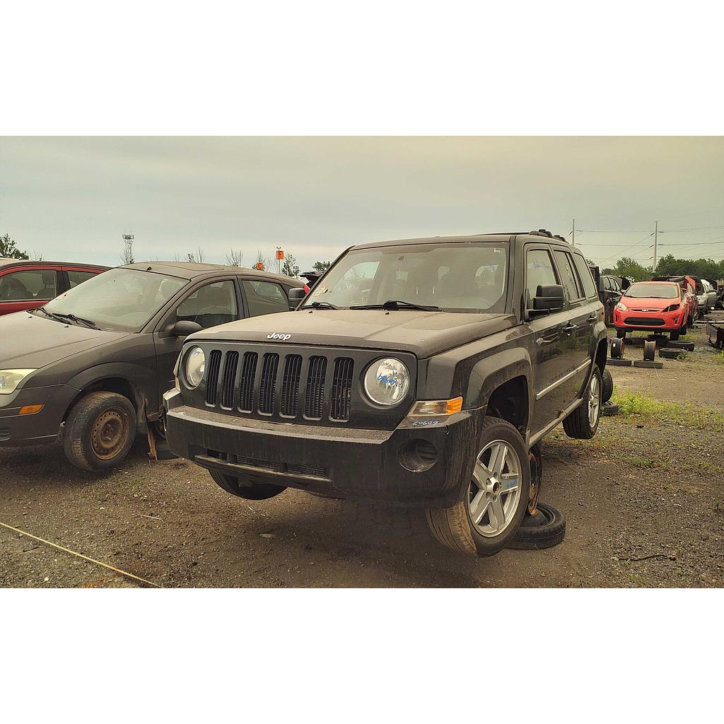 JEEP PATRIOT 2010