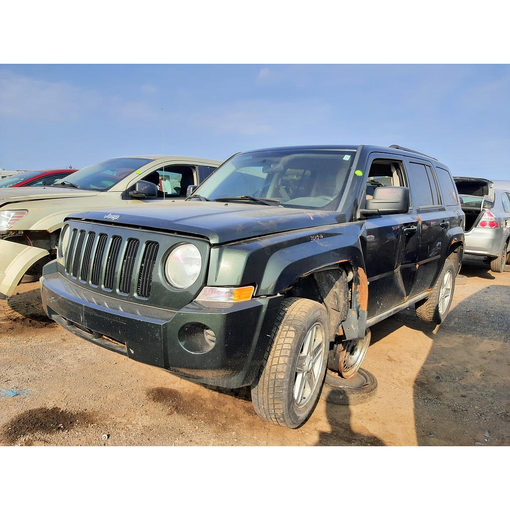 JEEP PATRIOT 2010