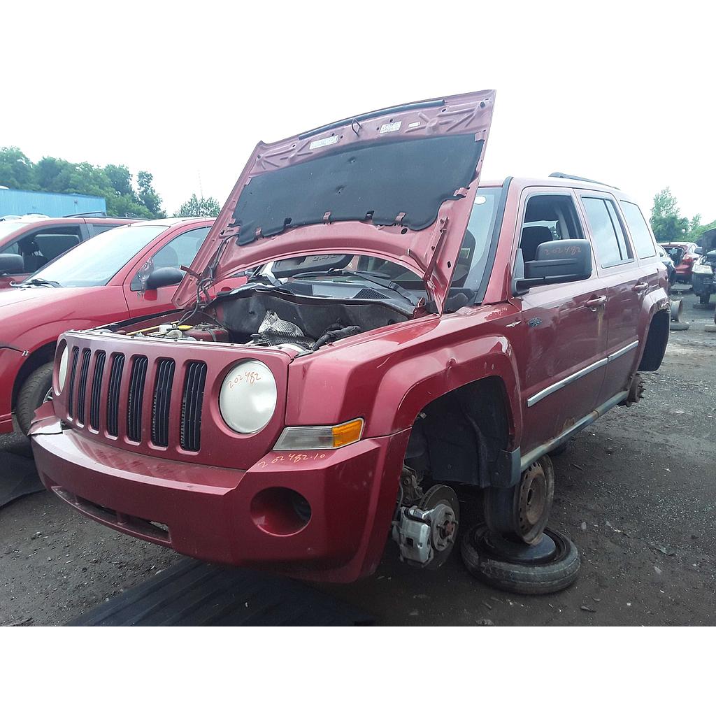 JEEP PATRIOT 2010