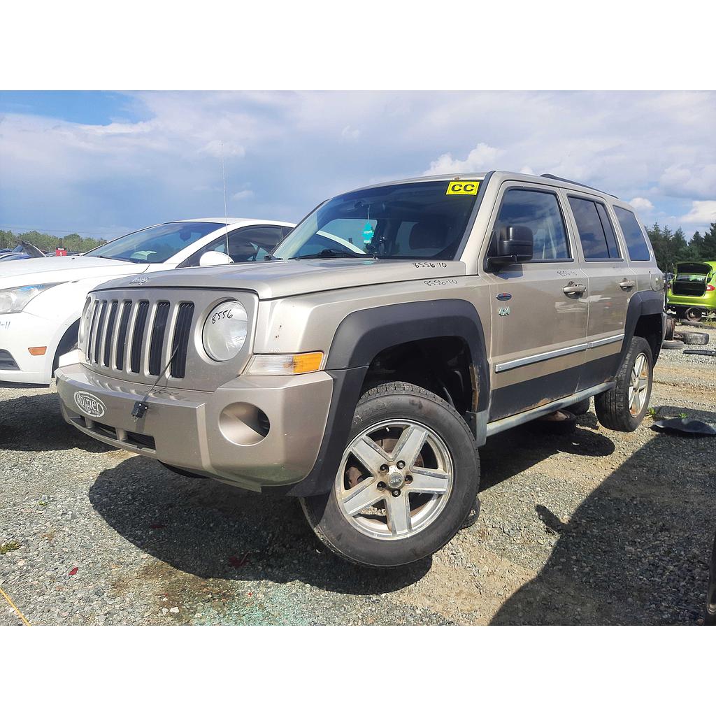 JEEP PATRIOT 2010