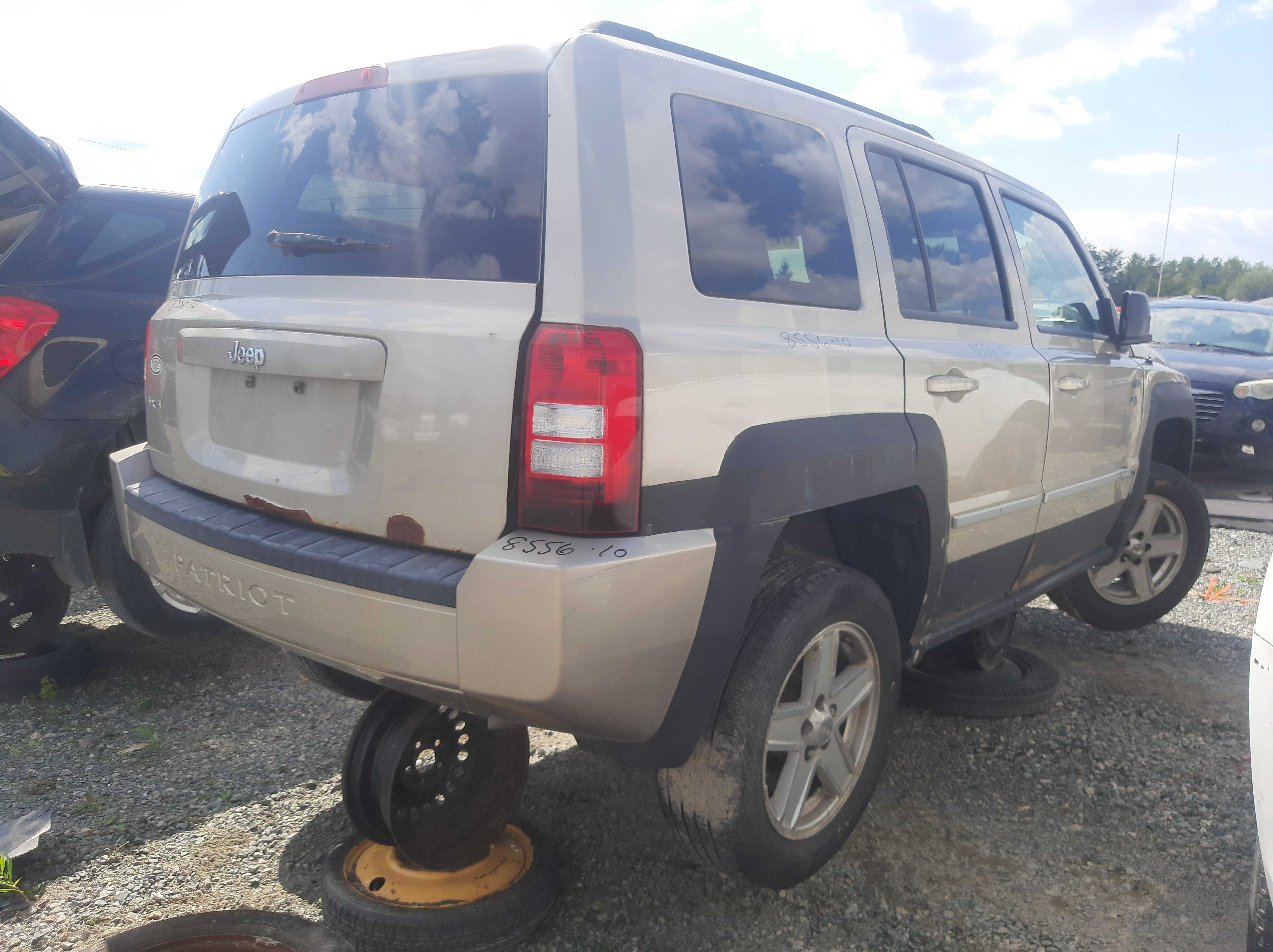 JEEP PATRIOT 2010