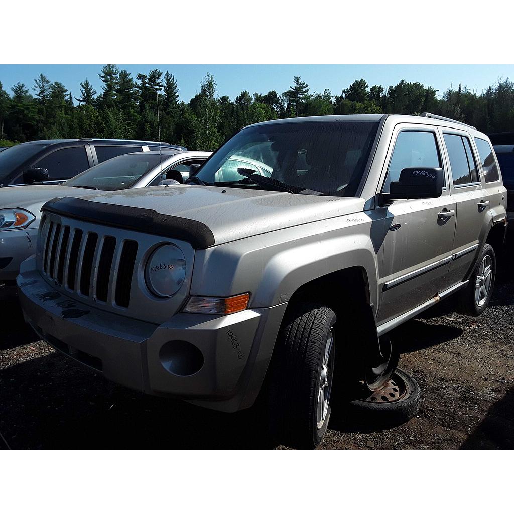 JEEP PATRIOT 2010