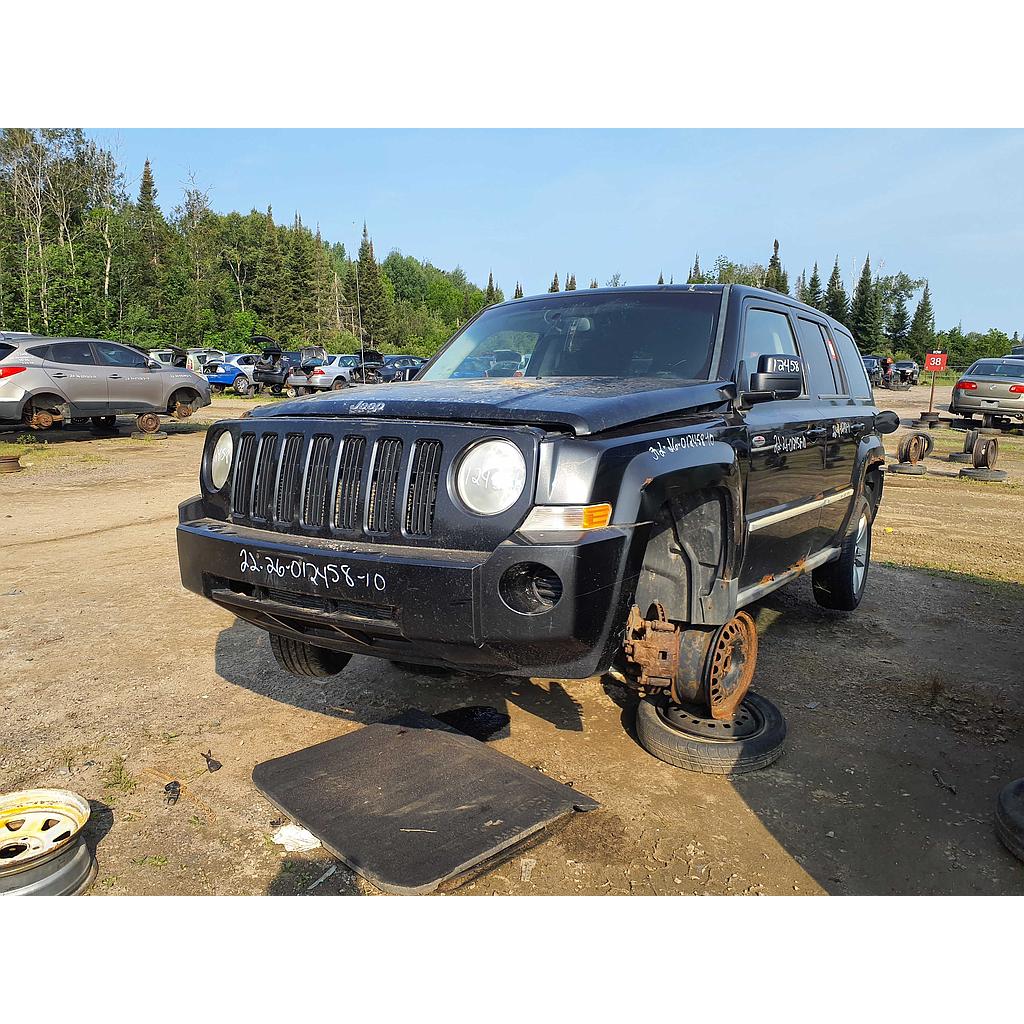 JEEP PATRIOT 2010
