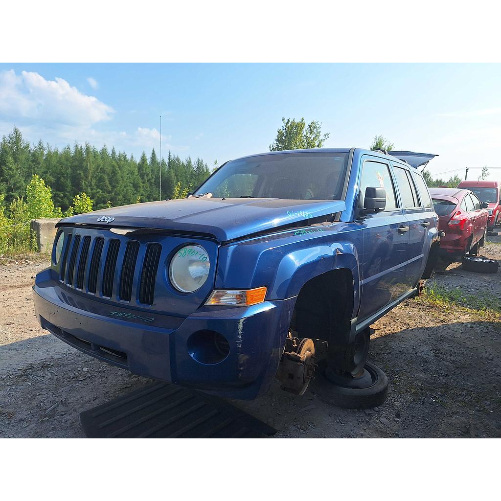 JEEP PATRIOT 2010