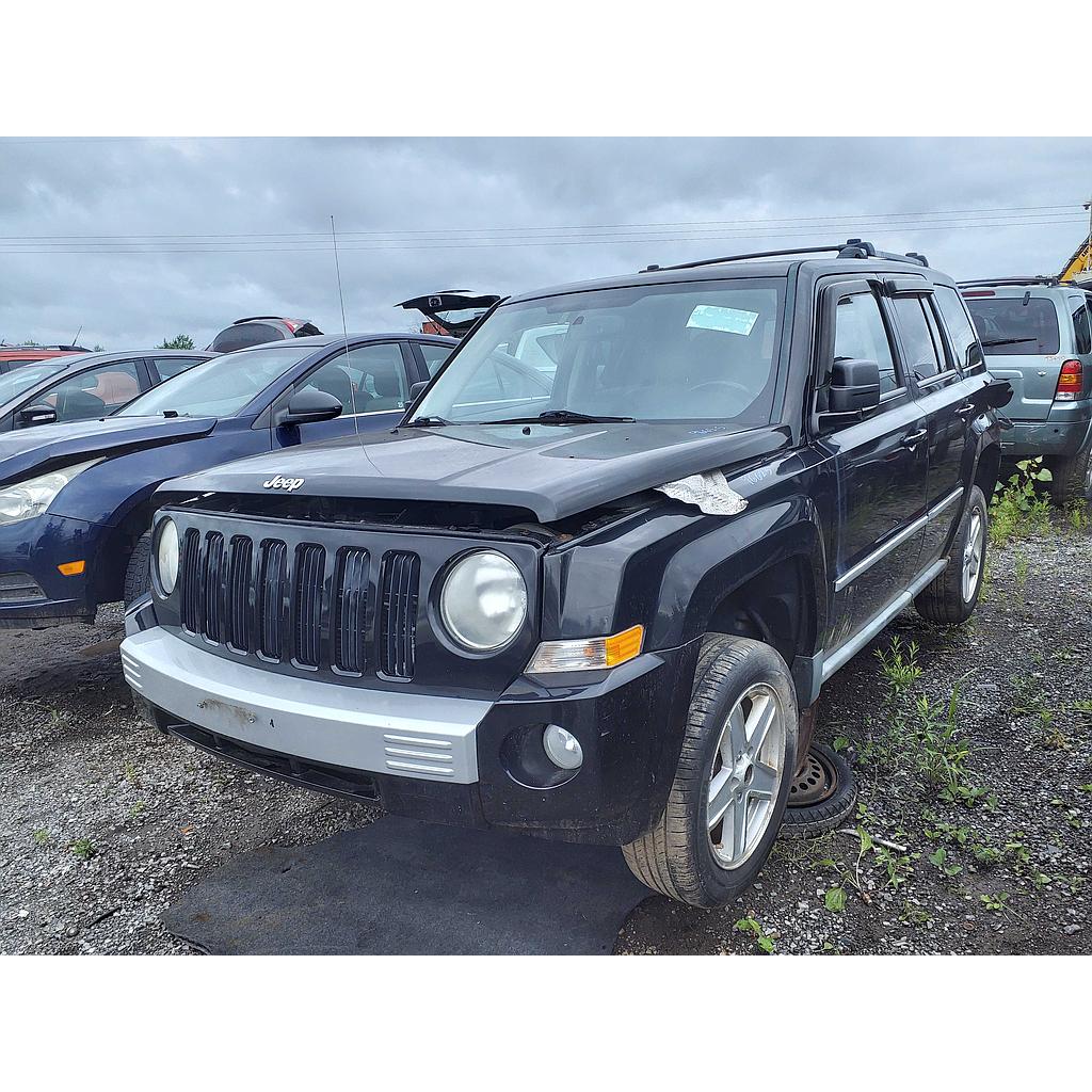 JEEP PATRIOT 2010