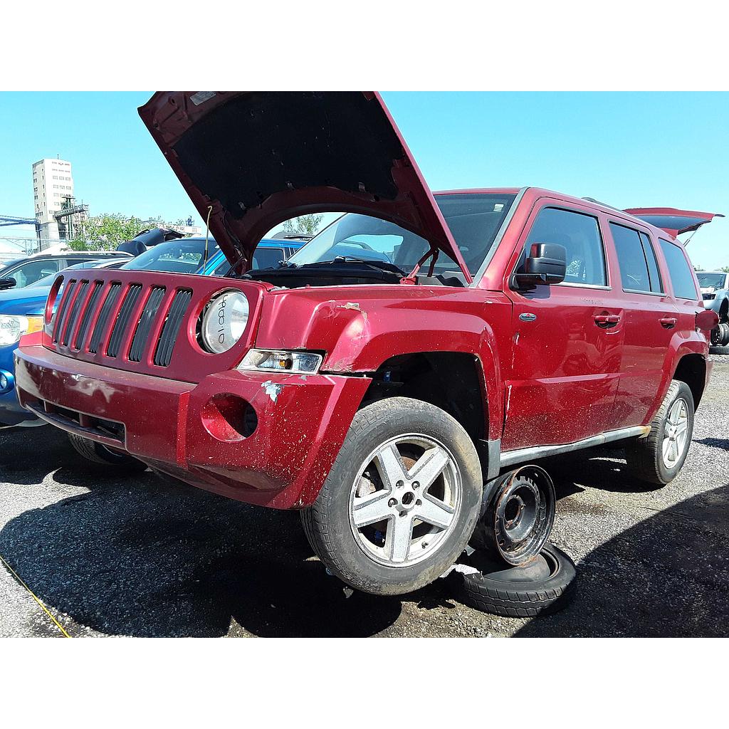 JEEP PATRIOT 2010
