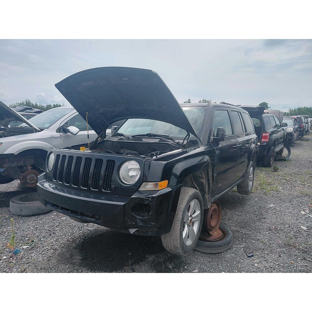 JEEP PATRIOT 2010